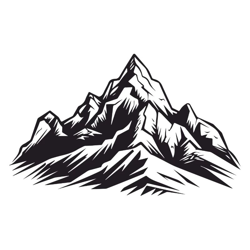 Mountains Landscape