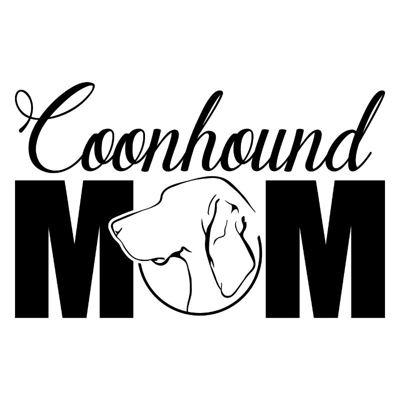 Coonhound Mom Profil Chiens Chien Wilsigns