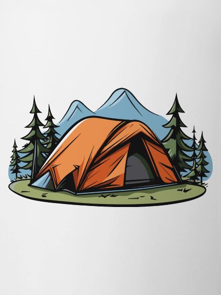 Camping Tent Camper