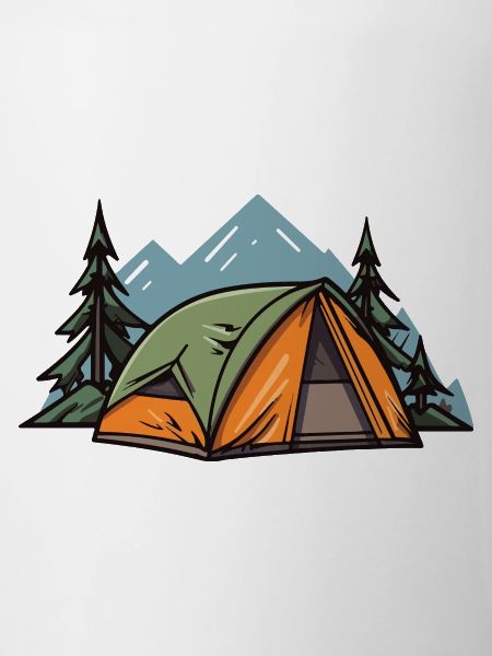 Camping Tent Outdoor
