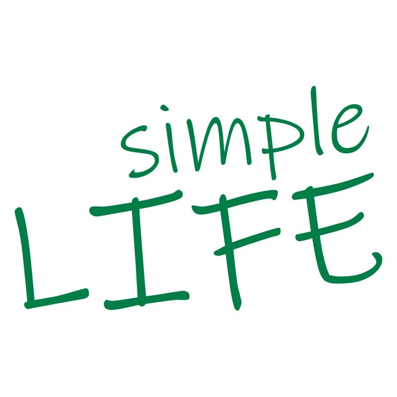 SIMPLE LIFE