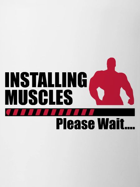 Installing Muscles