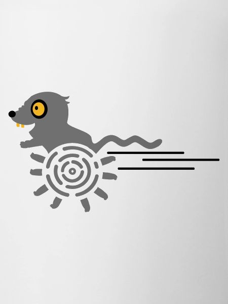 Gerbil / Running Gerbil (3c)