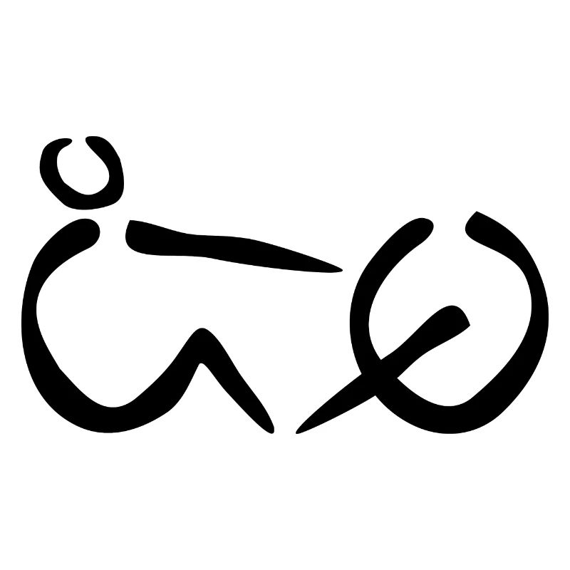 Aviron ERGO LoGO noir