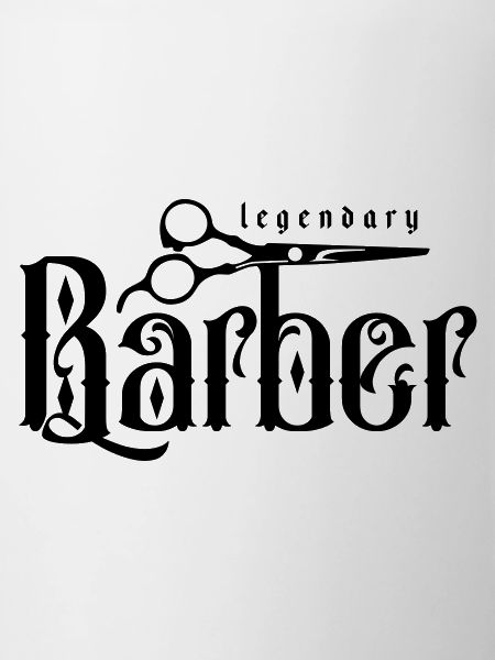legendary barber