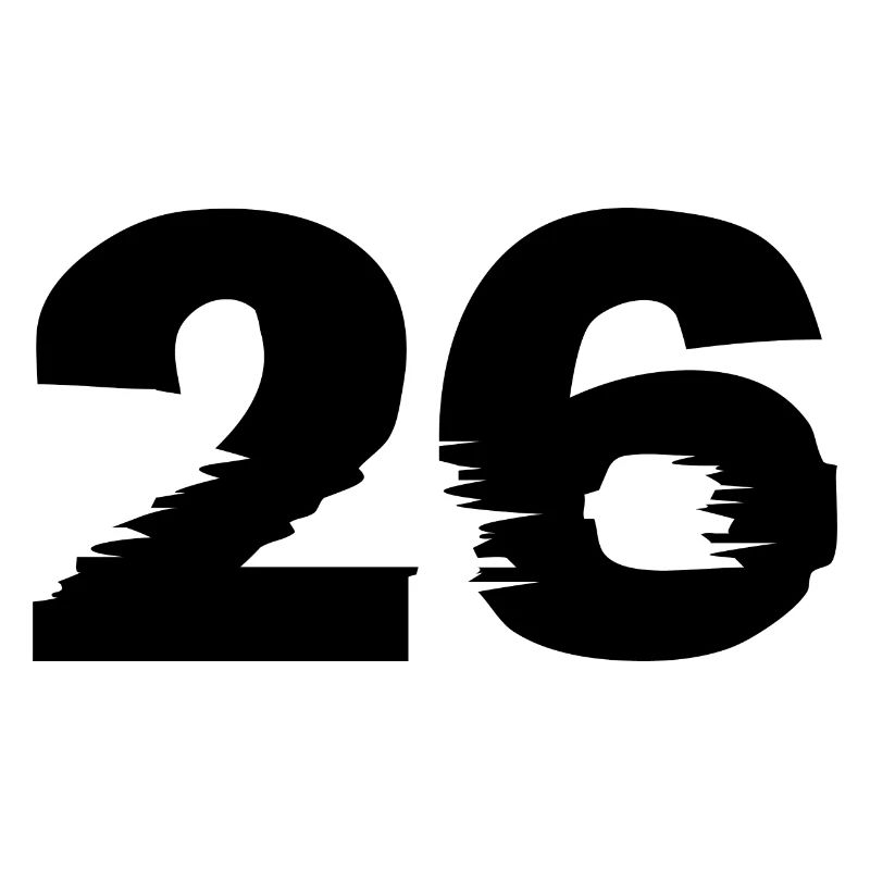 26 Numéro