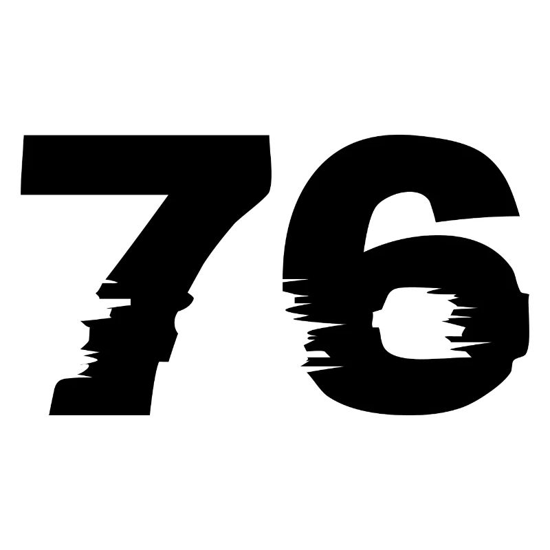 76 Zahl