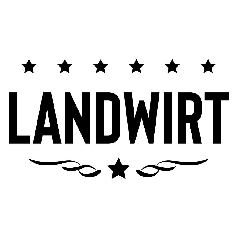 Landwirt Beruf
