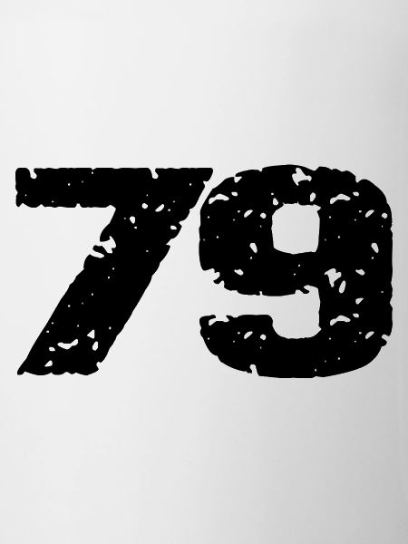 79 Number jersey