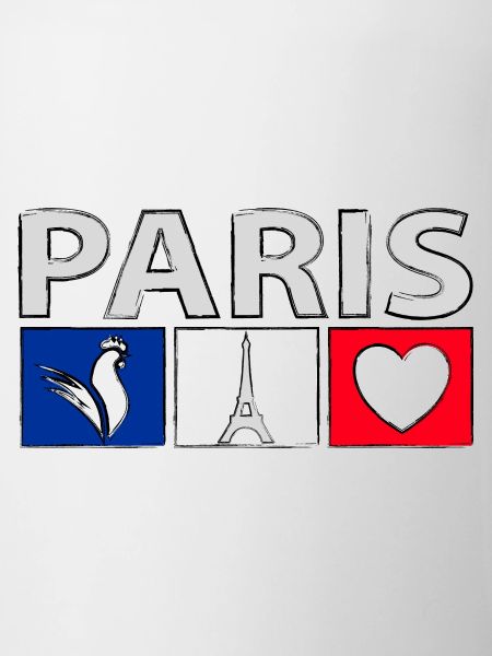 Paris mit Herz