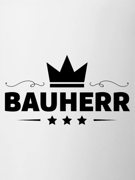 Bauherr Haus Bau
