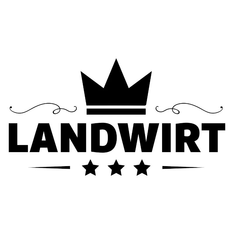 Landwirt Beruf