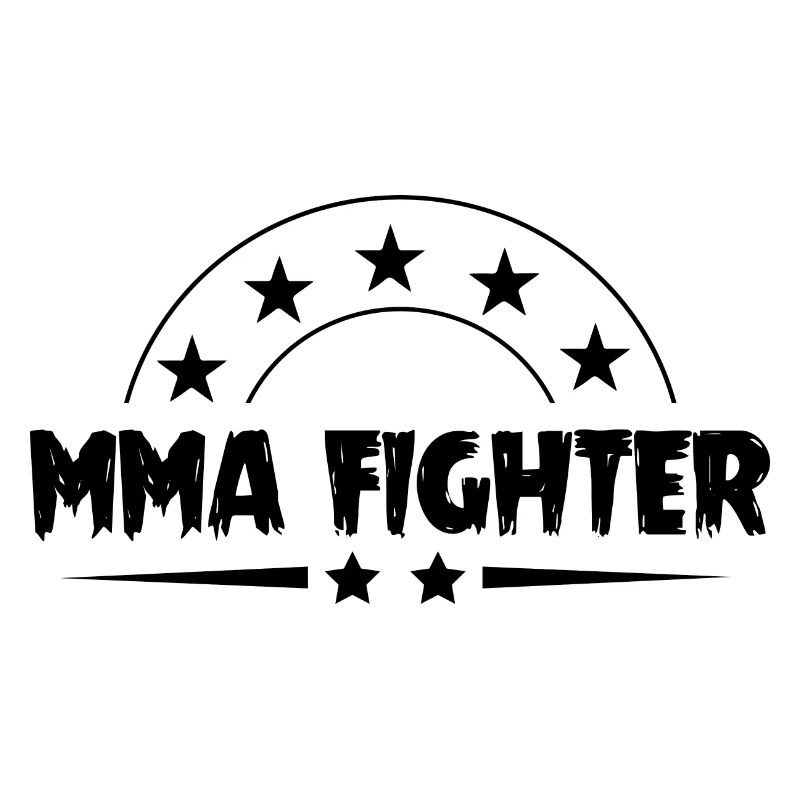 MMA Fighter Mixed Martial Arts