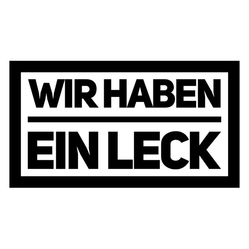 da ist wohl was kaputt