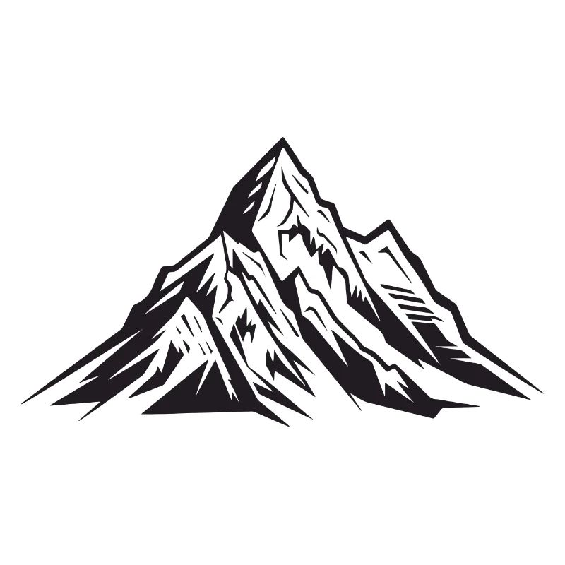 Mountains Nature Mountain Symbol