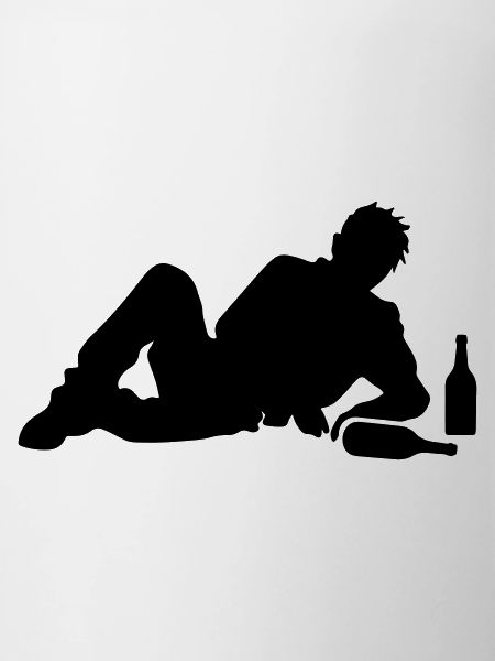 Drunk Drunk Man Boozing