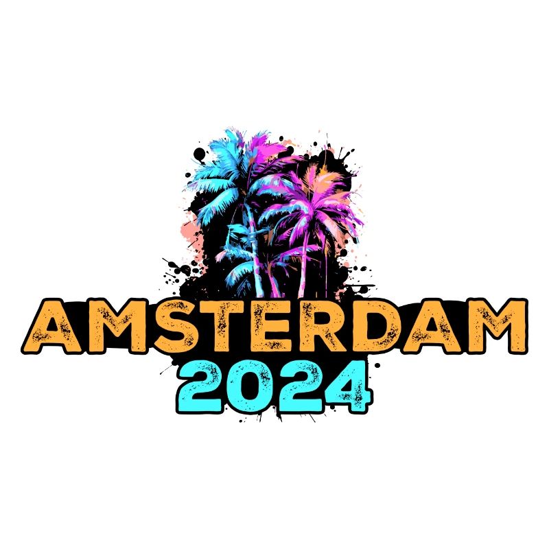 Visite d’Amsterdam 2024