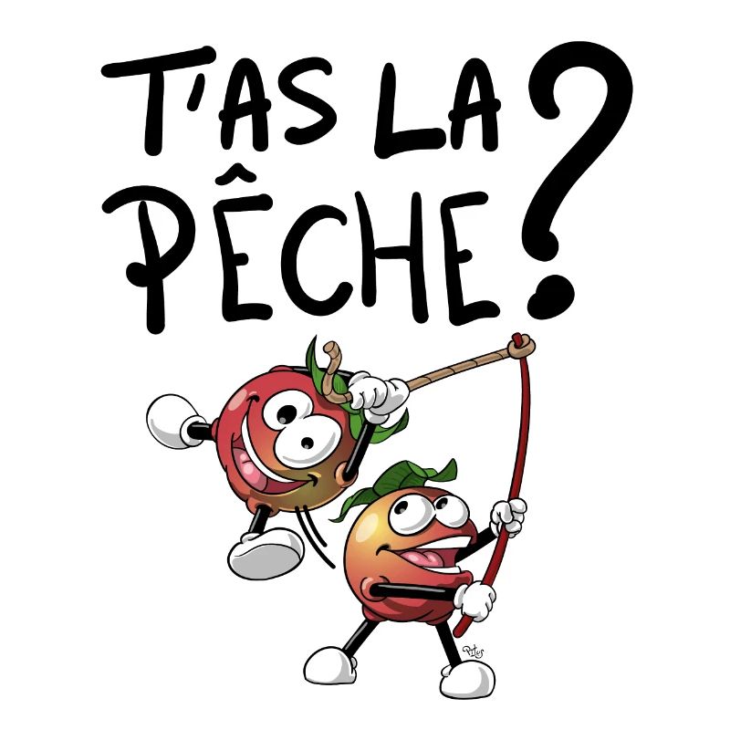T'as la pêche ?