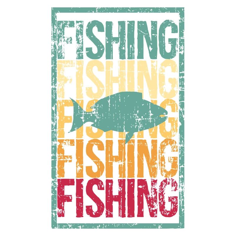 Cadeau de pêche pêche pêche