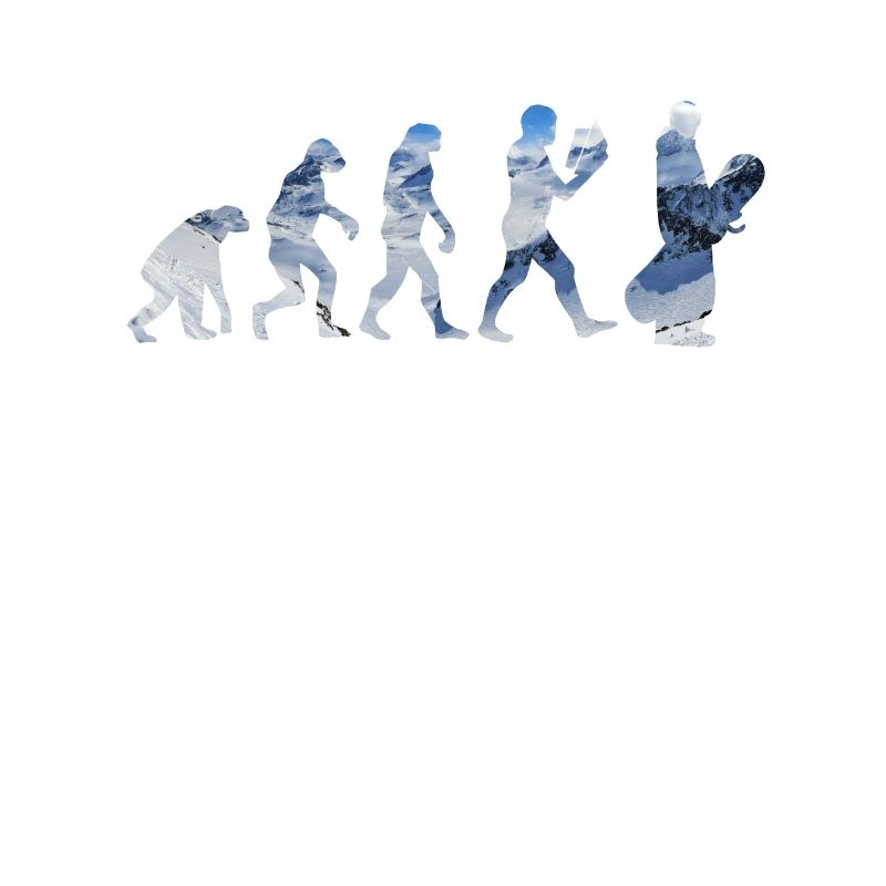 Snowboard Evolution Snowboard