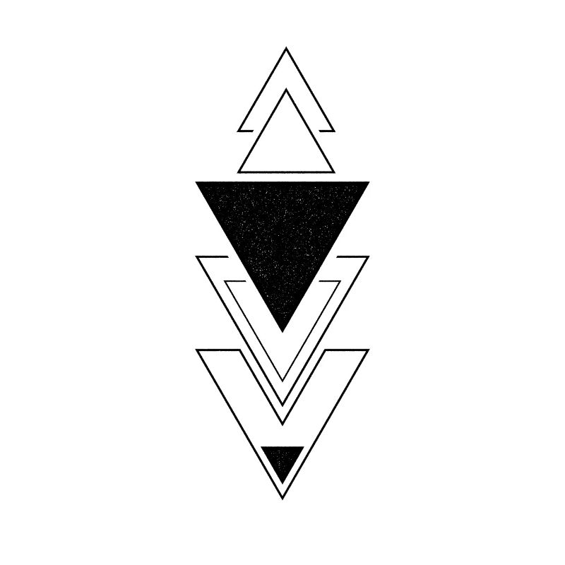 Triangles Zodiac Style