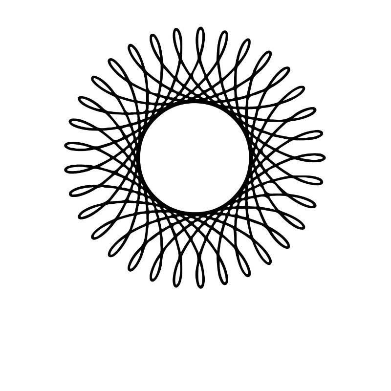 Geometric art
