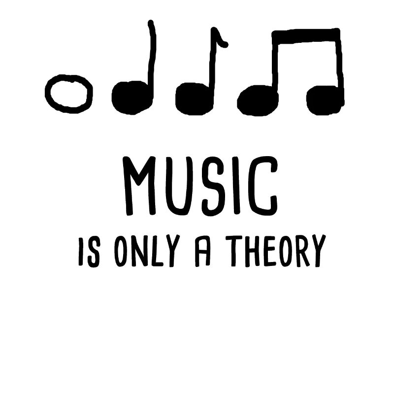 Music saying gift