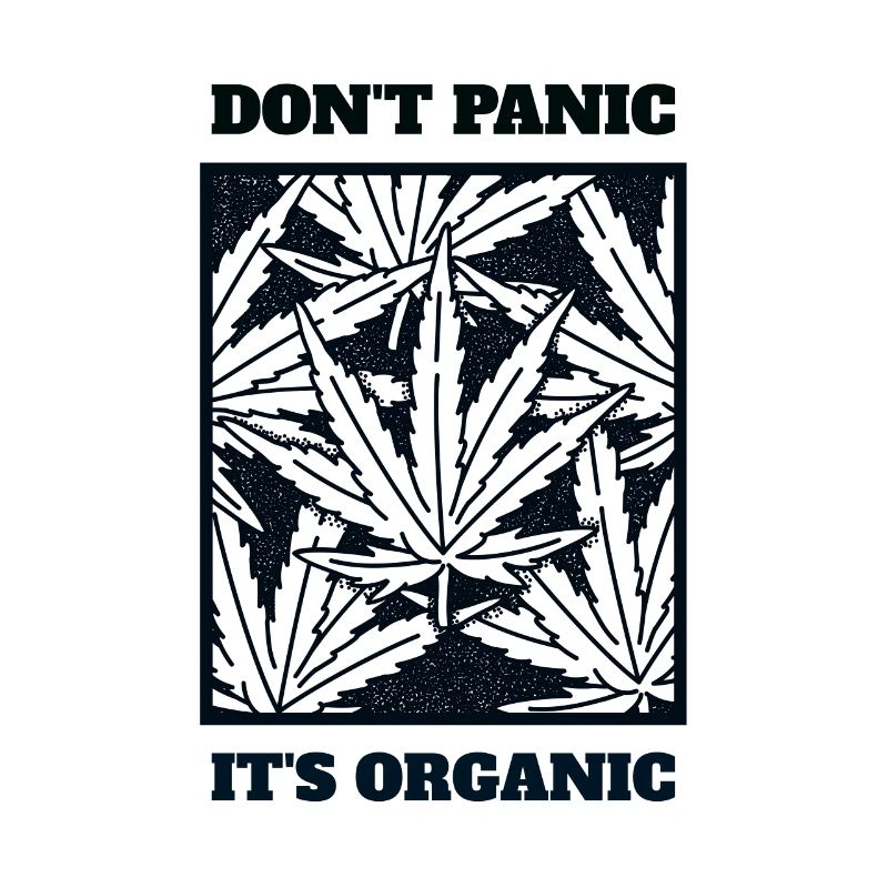 Dont panic, its organic