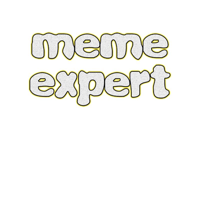 Awesome Expert Tshirt Design Meme Experte