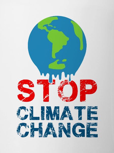 Stop climate change