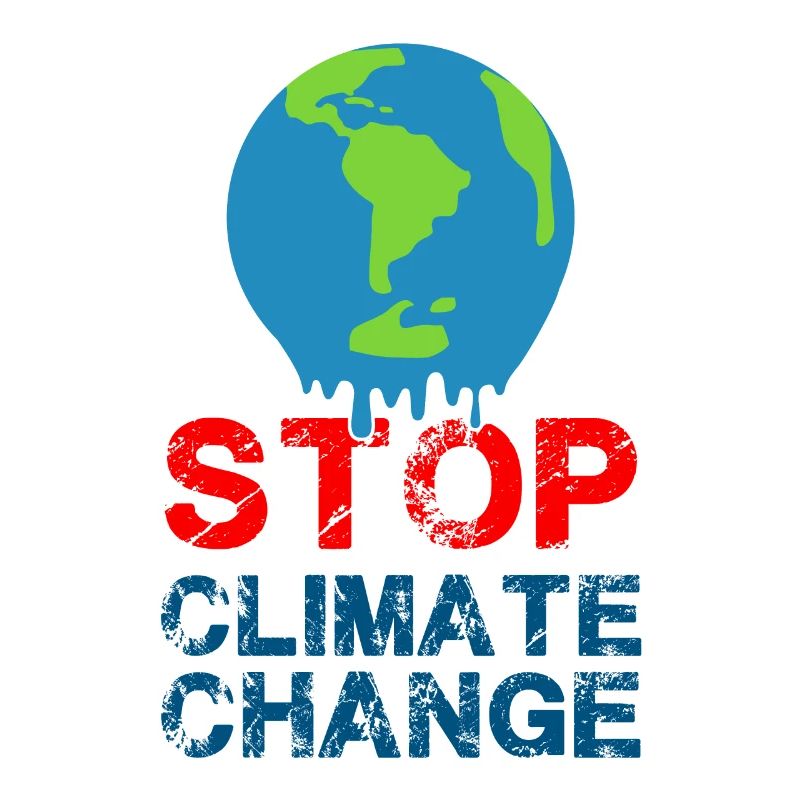 Stop Klimawandel