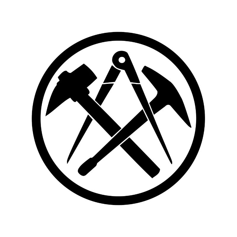 Roofer Craft Sign Guild Sign