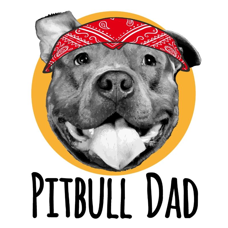Pitbull Father