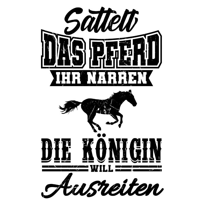 Pferdespruch Pferdesprüche Geschenkidee