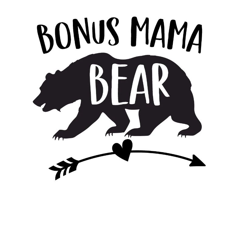 Bonus mama bear - stepmother