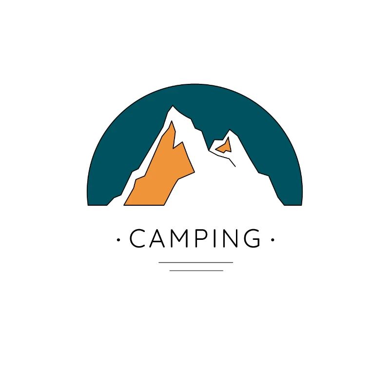 Camping Colours