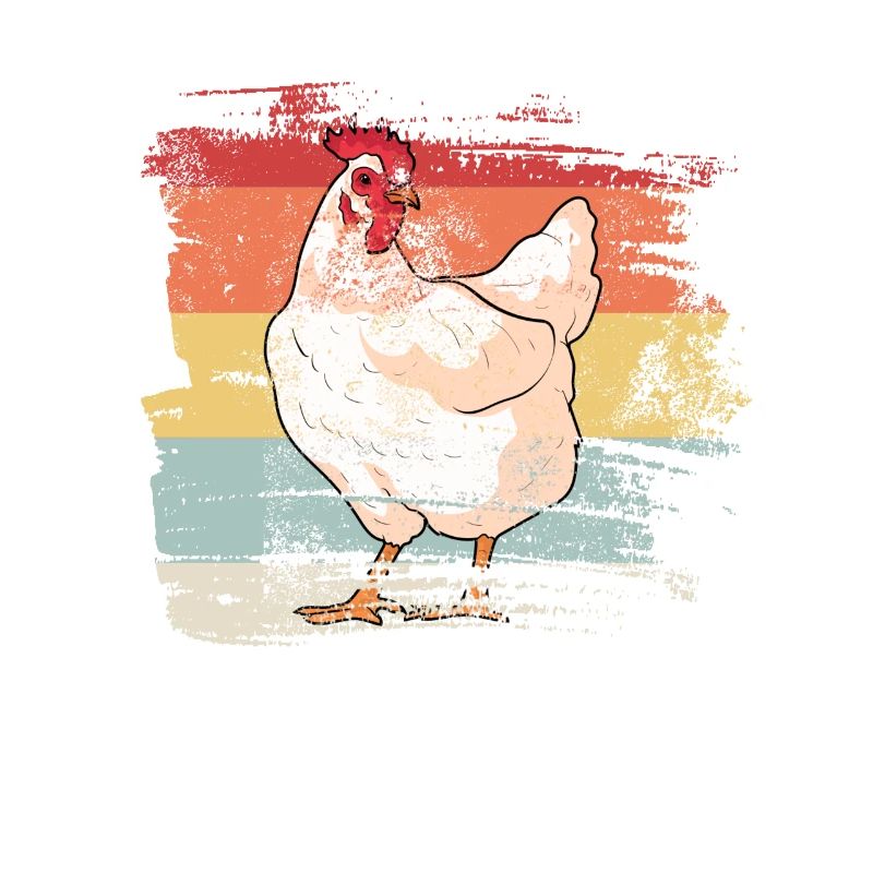 Chicken Retro