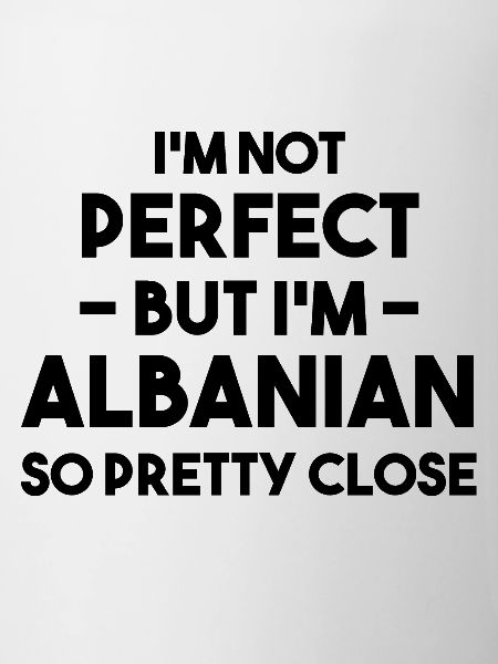L'albanais parfait!