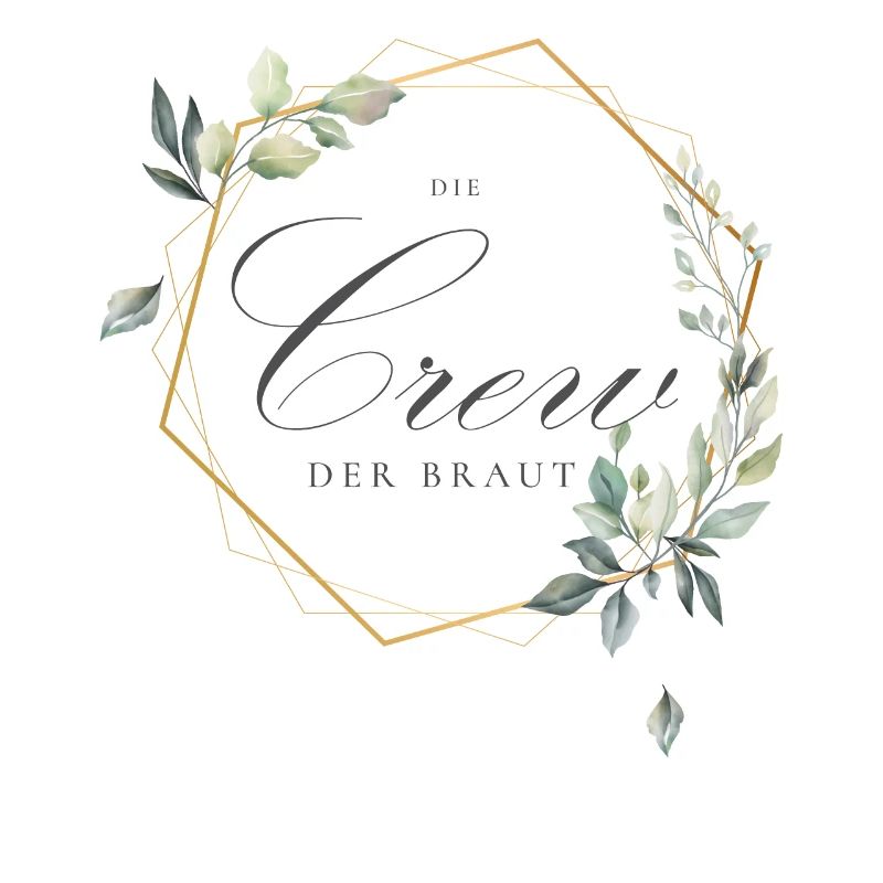 The Bride's Crew - Team Bride - Bride Squad