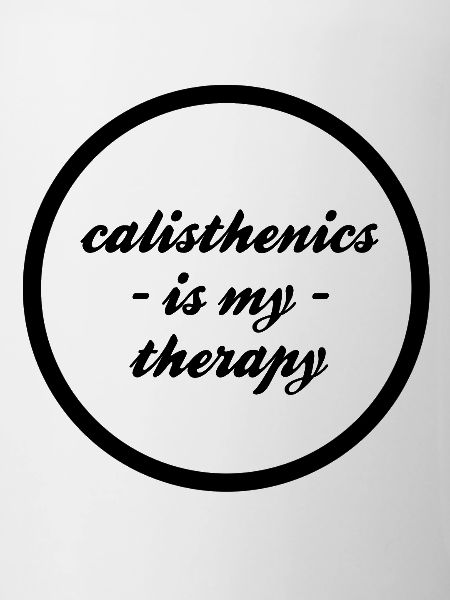 Calisthenics!