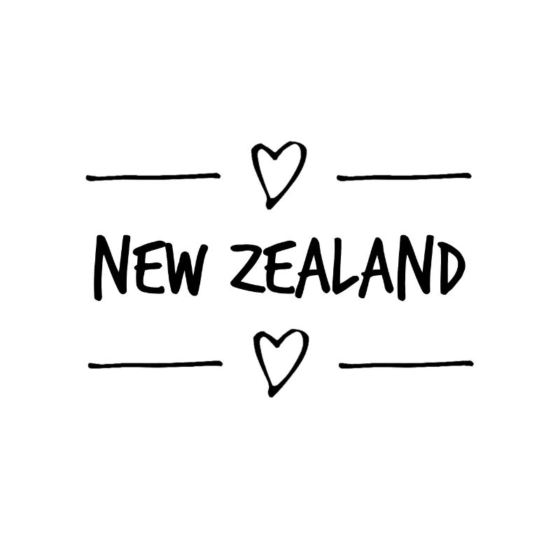 Neuseeland!