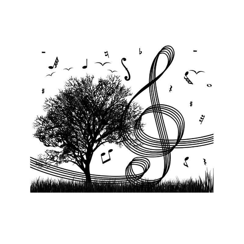 Clef treble clef violin violet note