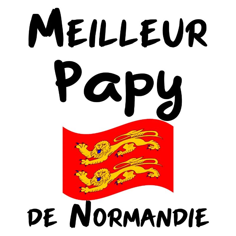 Meilleur Papy de Normandie
