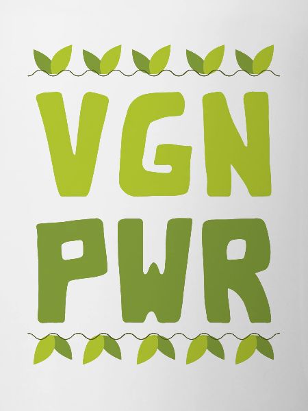 Vegan Power Vegans