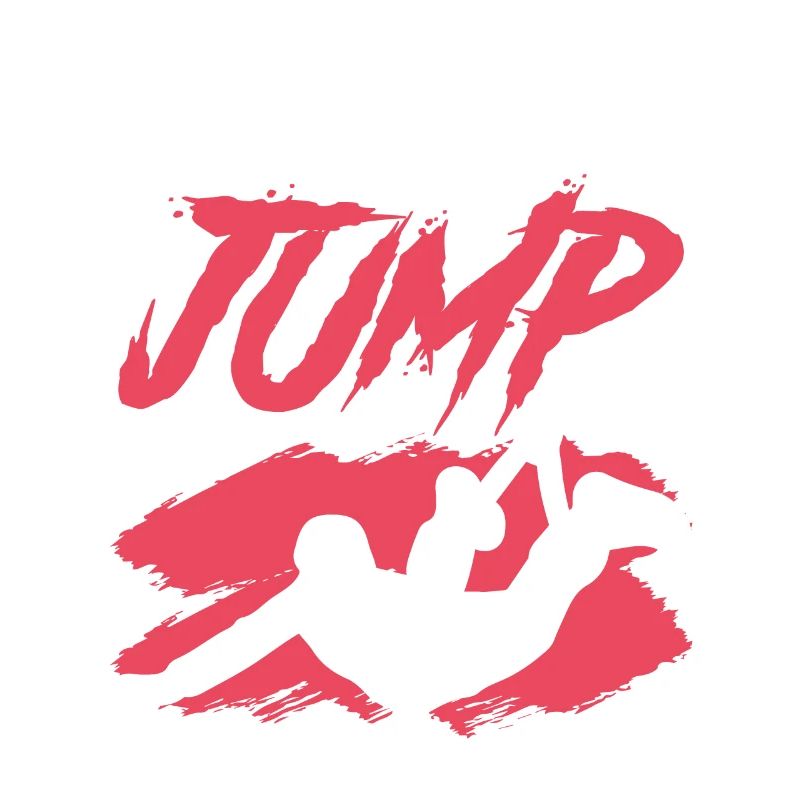 Bungee jumping jump