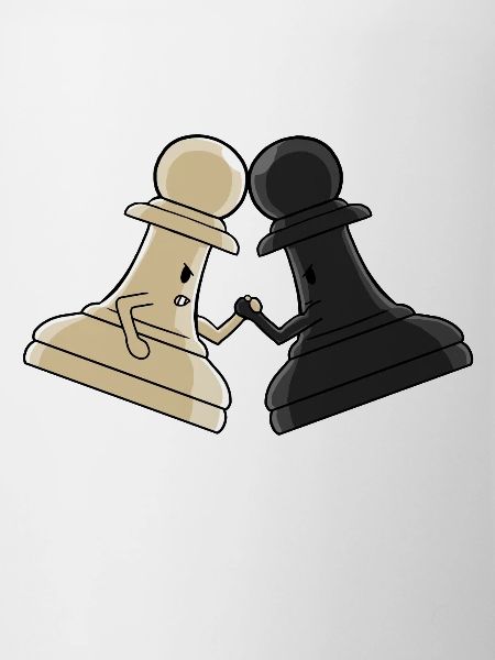 Pawn Arm Wrestle