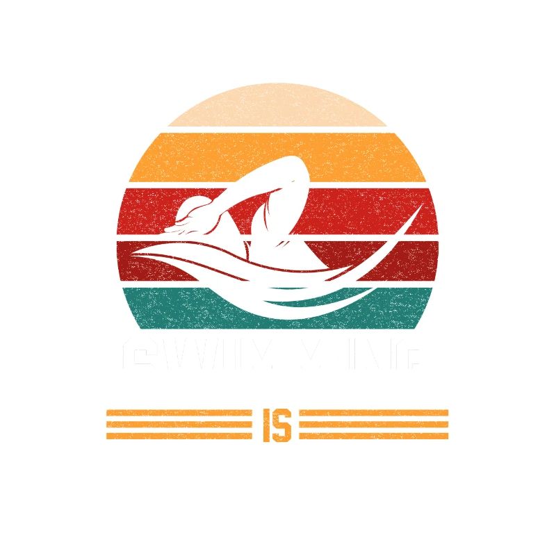 Schwimmteam Rettungsschwimmer Geschenk