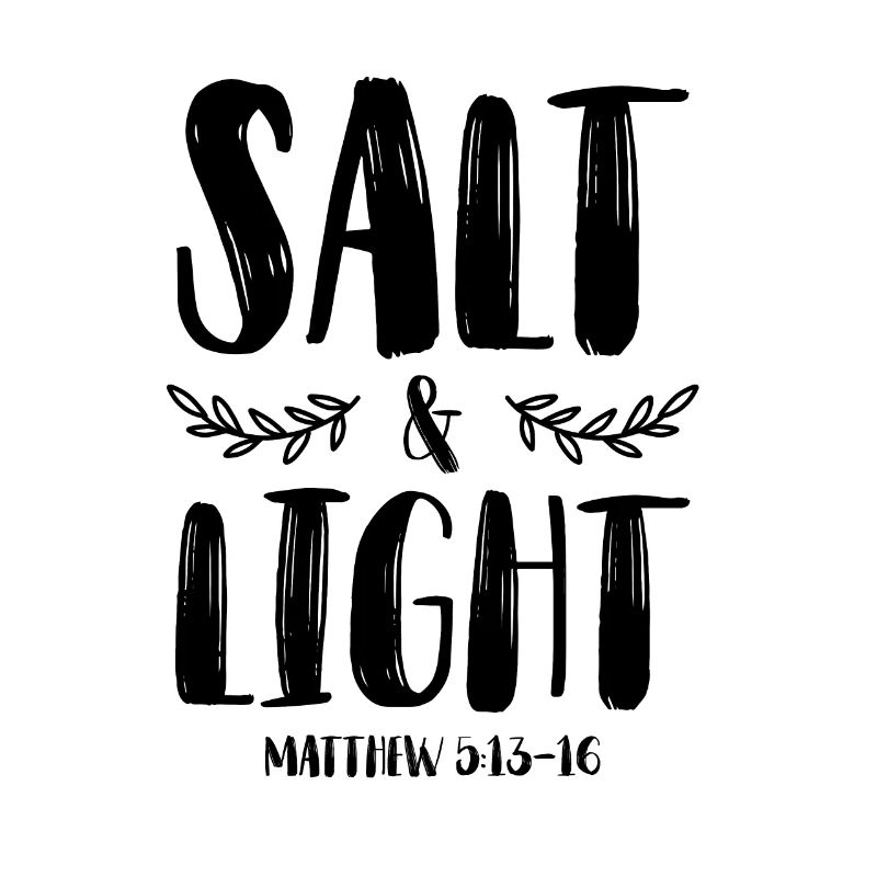 sel et lumière bible
