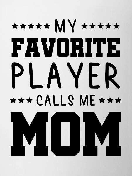 Field hockey mama