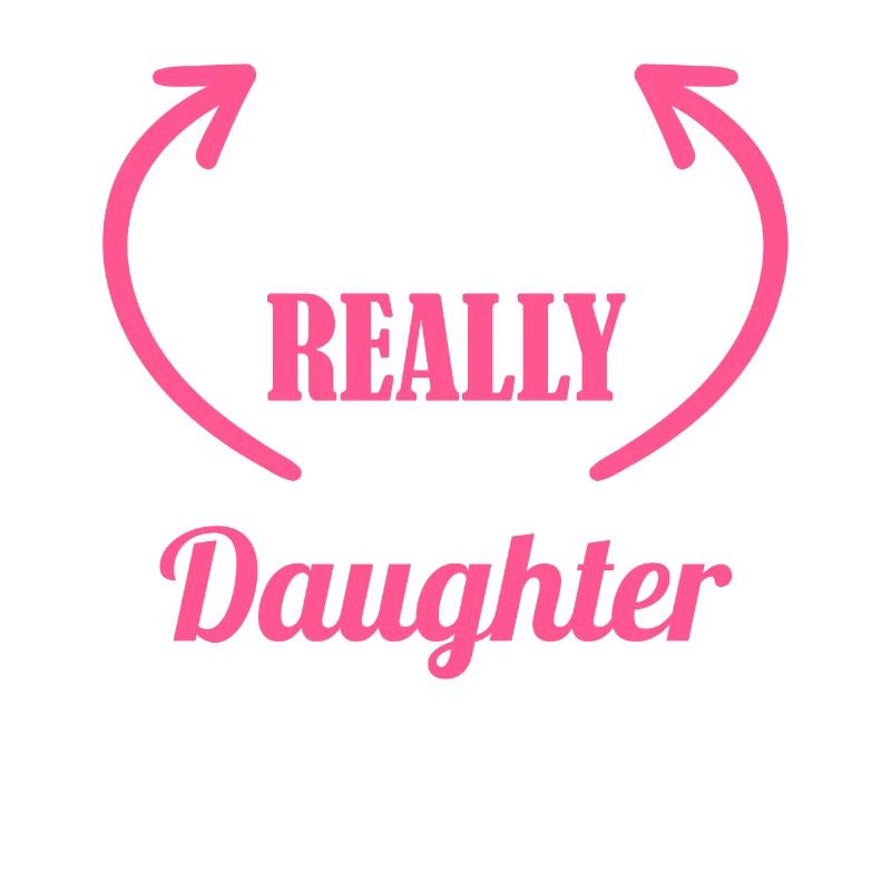 Really cool daughter